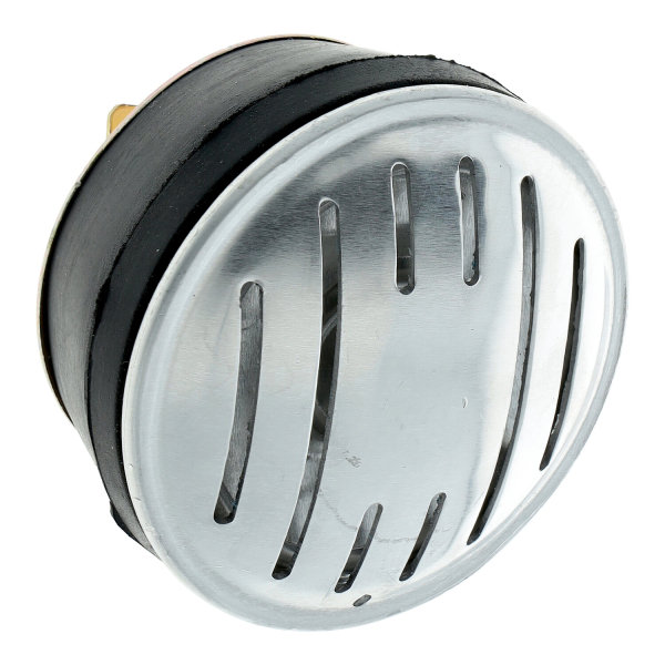 Hupe, Signalhorn mit Alublende, Simson KR51, SR4-1, SR4-2, SR4-3, SR4-4